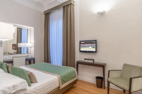 Internazionale Domus Rome Residence Photos