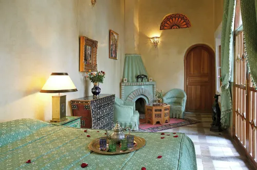 Riad & Spa Esprit du Maroc Chambres Photos
