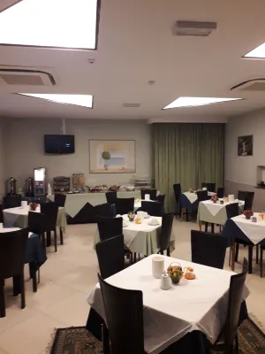 Hotel Niagara Rimini Restauration Photos