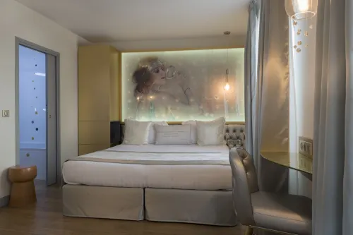 Hotel les Bulles de Paris Camere Photos
