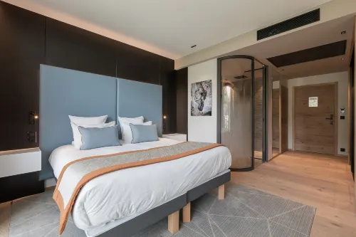 Rivage Hôtel & Spa Annecy Chambres Photos