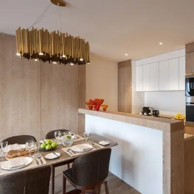 The Bentley Luxury Hotel & Suites Номера Photos