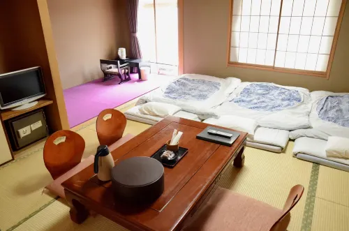 Kyonoyado Kagihei Chambres Photos