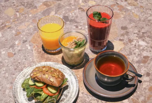 Noli Otaniemi Dining Photos