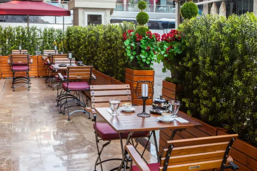 Ferman Hilal Hotel-Special Category Dining Photos