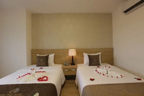 Minh Tâm 3/2 Hotel & Spa Photos