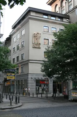 Arte Sofia Hotel Extérieur Photos
