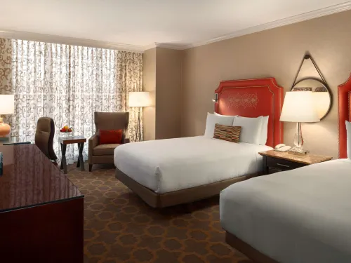 Fairmont Dallas Chambres Photos