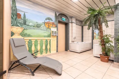 Hotel Demas München-Unterhaching Freizeit und Erholung Photos