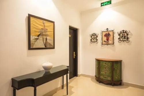 Dinh Elegant Hanoi Hotel Public Areas Photos