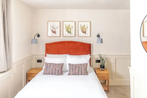 Brooks Hotel Edinburgh Chambres Photos
