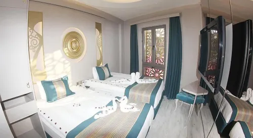 Nun Hotel Camere Photos