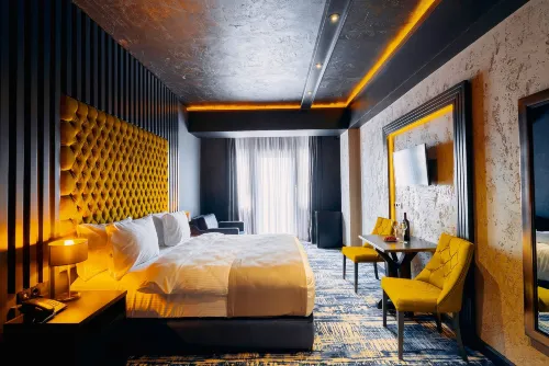 Tapis Rouge Design Boutique Hotel Chambres Photos