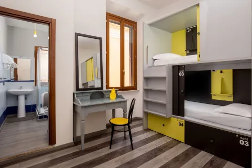Free Hostels Roma Photos