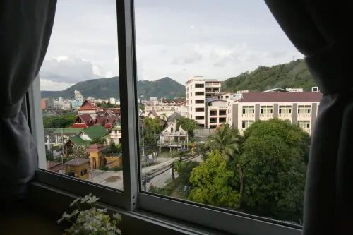 Calypso Patong Hotel In der Nähe des Hotels Photos