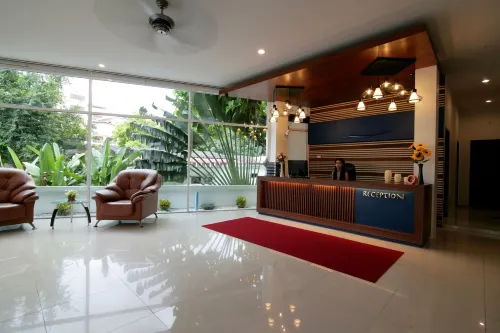 Calypso Patong Hotel Freizeit und Erholung Photos