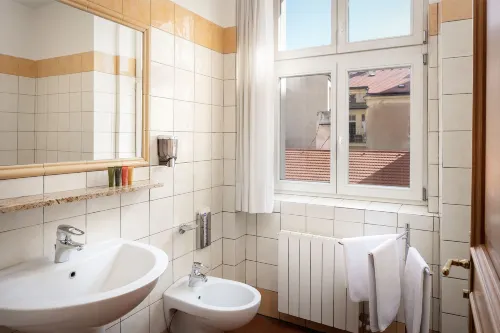 Hotel Caesar Prague Camere Photos