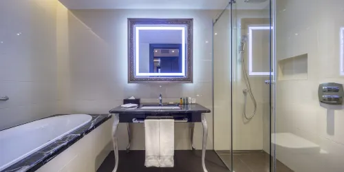 Hilton Podgorica Crna Gora Camere Photos