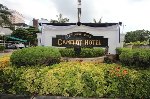 The Camelot Hotel Pattaya Экстерьер Photos