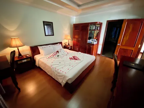 Khách sạn Ninh Kiều 2 Photos
