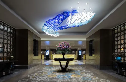 Windsor Hotel & Convention Center Istanbul Espaces publics Photos