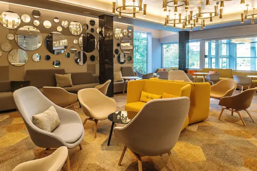 Bled Rose Hotel Espaces publics Photos