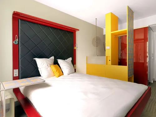 Ibis Styles Hotel Berlin Mitte Photos