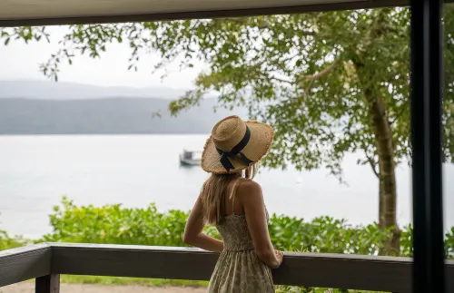 Fitzroy Island Resort Rooms Photos