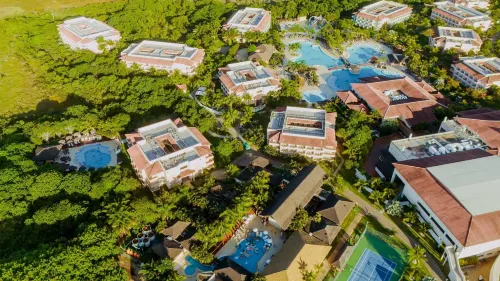 Grand Palladium Imbassaí Resort & Spa - All Inclusive Eksterior Photos