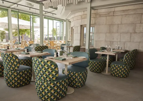 Grand Hôtel Stockholm Restauration Photos