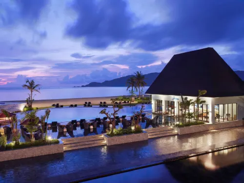Pullman Lombok Merujani Mandalika Beach Resort Public Areas Photos