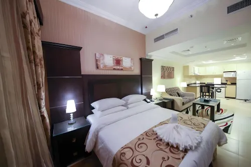 Ivory Grand Hotel Apartments Rooms Photos