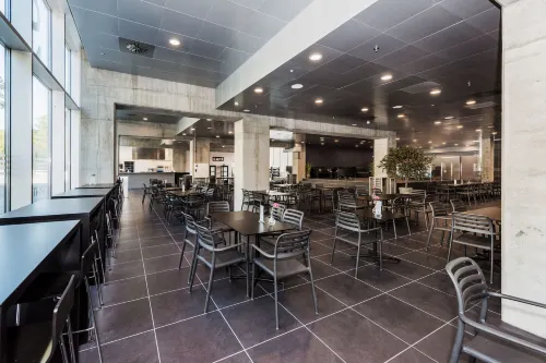 Cabinn Apartments Restauration Photos
