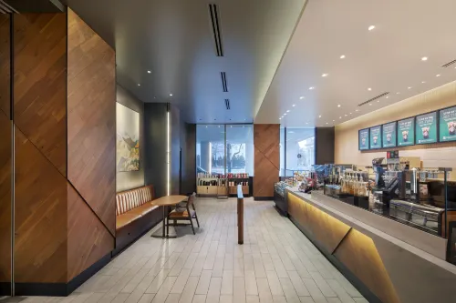 Hyatt Regency Milwaukee Restauration Photos
