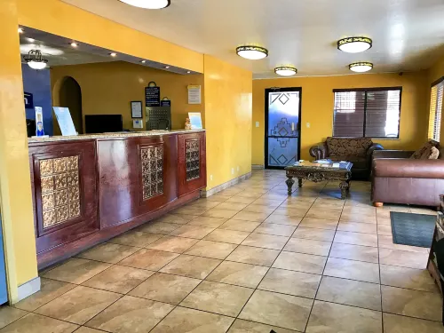 Days Inn by Wyndham East Albuquerque Öffentliche Flächen Photos