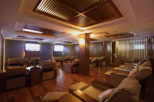 Minh Tâm 3/2 Hotel & Spa Thư giãn & Giải trí Photos