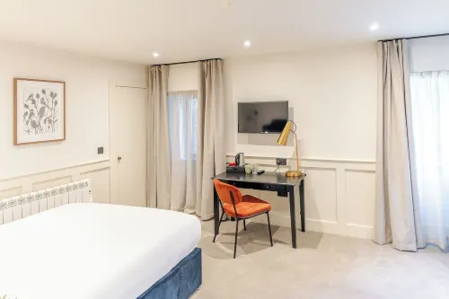 Brooks Hotel Edinburgh Chambres Photos