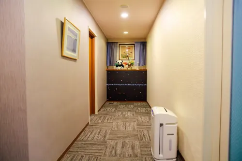 Shinnishiki Hotel Public Areas Photos
