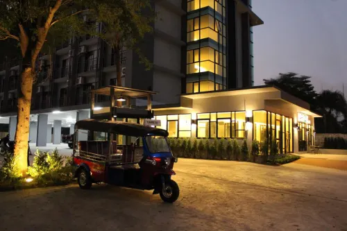 The Harmony Ville Exterior Photos