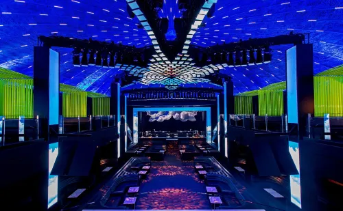 Fontainebleau Miami Beach Business Photos