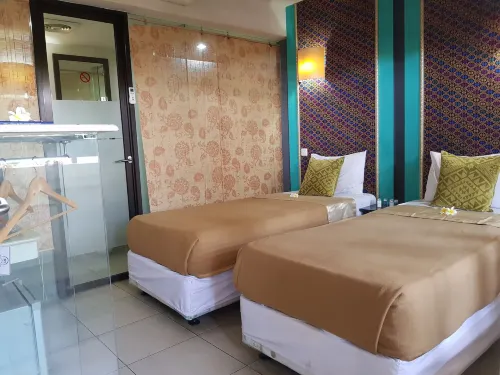 Sanur Agung Hotel Rum Photos