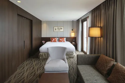 Jeju Central City Hotel Photos