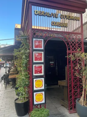 Sura Hagia Sophia Hotel Esterni Photos