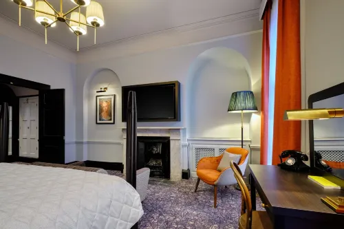 Abbey Hotel Bath, a Tribute Portfolio Hotel Rooms Photos