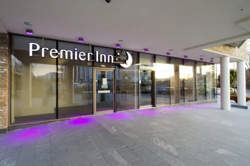 Premier Inn London Lewisham Public Areas Photos
