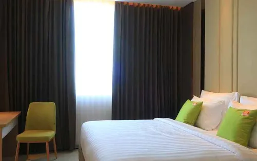 DAFAM Pacific Caesar Surabaya Kamar Photos