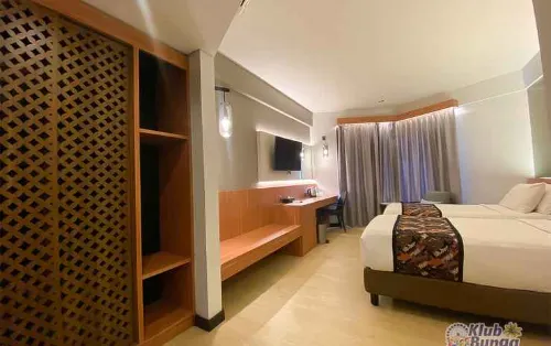 Klub Bunga Theme Park Hotel Kamar Photos