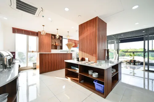 A25 Hotel - 55 Cách Mạng Tháng Tám Ăn uống Photos