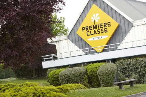 Hôtel Première Classe Pamiers Extérieur Photos