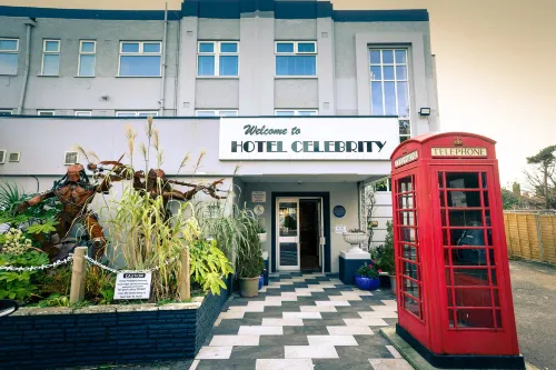 Hotel Celebrity Bournemouth East Cliff by Villare Hotels Exterior Photos